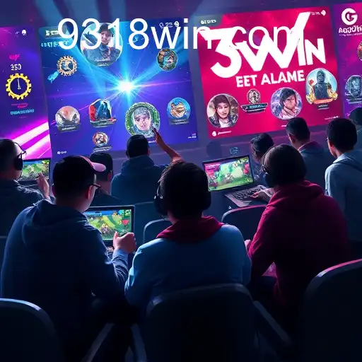 318win: Transforming the Digital Gaming Landscape