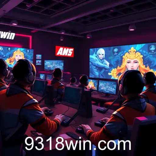 The 318win Phenomenon: A New Era in Online Gaming