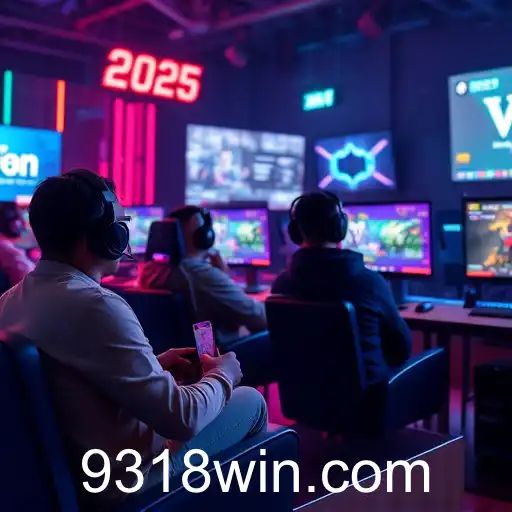 Exploring the Dynamics of Online Gaming in 2025