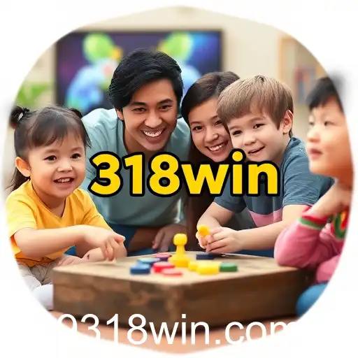The Allure of 'Family Play' Gaming: Exploring the '318win' Phenomenon