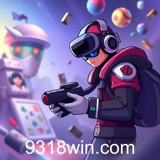 The Rise of 318win: Navigating the Gaming Horizon