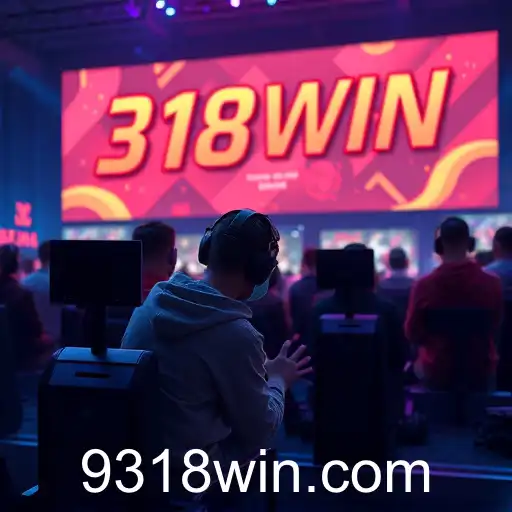 The Rise of 318win and its Impact on Online Gaming