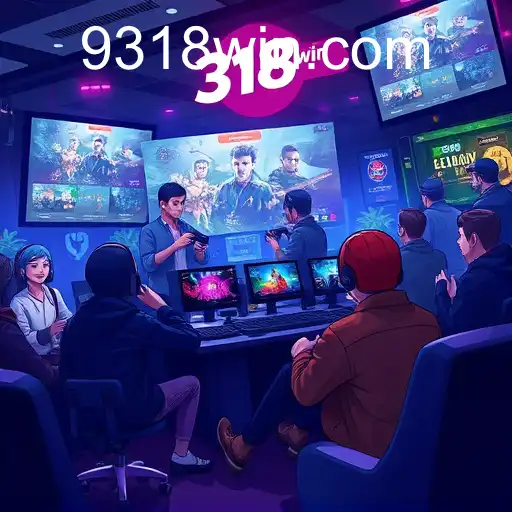 The Rise of Online Gaming Platforms