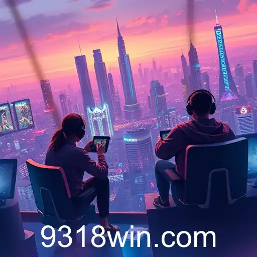 The Rising Tide of Online Gaming in 2025