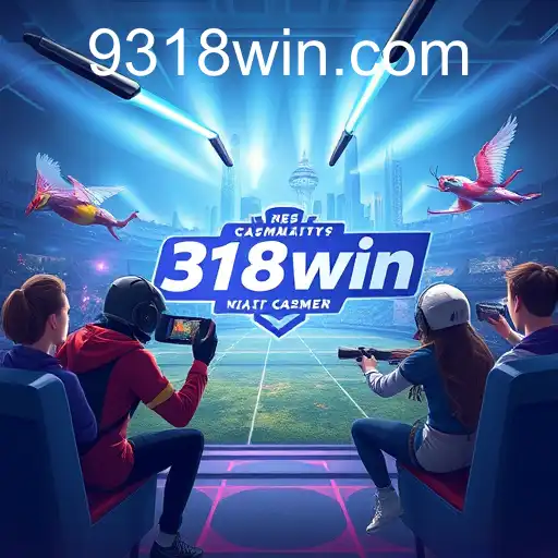 The Rise of 318win: Gaming in 2026